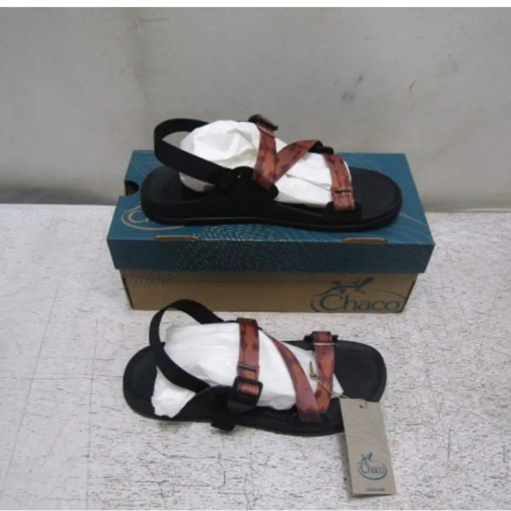 Chacos Women's US 8M Faded Sparrow Lowdown Sandals